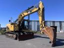 Caterpillar 311C / 2007 / 900 üó / Gyorscsatlakozó / Lízing 20%-tól