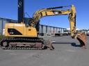 Caterpillar 311C / 2007 / 900 üó / Gyorscsatlakozó / Lízing 20%-tól