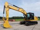 Caterpillar 320D3 / 2023 / 5 üó / Klíma / Lízing 20%-tól