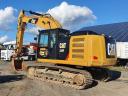 Caterpillar 320FL / 2016 / 3 200 üó / Lízing 20%-tól