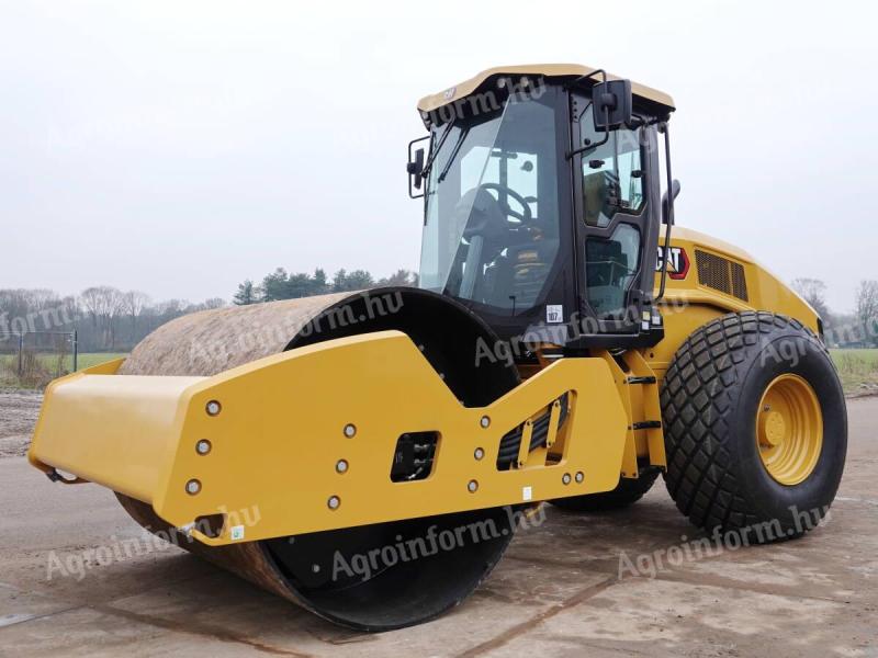 Caterpillar CS12 GC / 2021 / 5 üó / Lízing 20%-tól