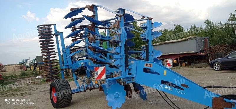 Lemken Rubin 12-500KUA tárcsa