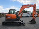 Doosan DX85R / 2022 / 3üó / Klíma / Lízing 20%-tól