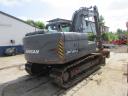 Doosan DX140LC / 2009 / 9 300 üó / Gyorscsatlakozó / Lízing 20%-tól