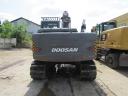 Doosan DX140LC / 2009 / 9 300 üó / Gyorscsatlakozó / Lízing 20%-tól