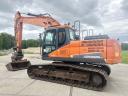 Doosan DX225LC-5 / 2017 / 7 100 üó / Lízing 20%-tól