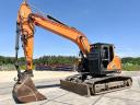 Doosan DX235LCR-5 / 2017 / 6 300 üó / Központi zsírzó / Lízing 20%-tól