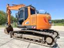 Doosan DX235LCR-5 / 2017 / 6 300 üó / Központi zsírzó / Lízing 20%-tól