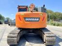 Doosan DX235LCR-5 / 2017 / 6 300 üó / Központi zsírzó / Lízing 20%-tól