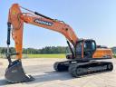 Doosan DX300LCA / 2023 / 5 üó / Lízing 20%-tól