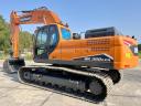 Doosan DX300LCA / 2023 / 5 üó / Lízing 20%-tól