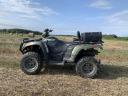 Arctic Cat 700 Diesel Quad