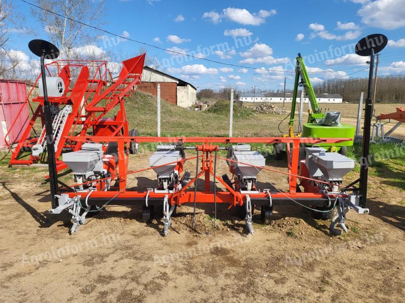 Planting machine