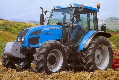 Landini Ghibli- und Massey Ferguson-Teile verfügbar