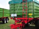 New Pronar T683 (total weight 19 tons) tandem trailer