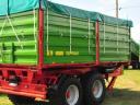 New Pronar T683 (total weight 19 tons) tandem trailer