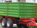 New Pronar T683 (total weight 19 tons) tandem trailer