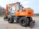 Hitachi ZX130W / 2004 / 16 500 üó / Gyorscsatlakozó / Lízing 20%-tól