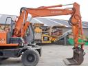 Hitachi ZX130W / 2004 / 16 500 üó / Gyorscsatlakozó / Lízing 20%-tól