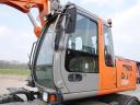 Hitachi ZX130W / 2004 / 16 500 üó / Gyorscsatlakozó / Lízing 20%-tól