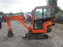 Kubota KX016 / 2015 / 1 685 üó / Lízing 20%-tól