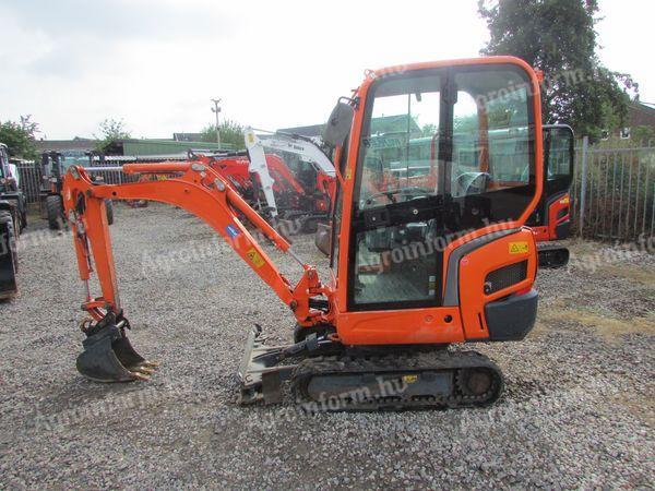 Kubota KX016 / 2015 / 1 685 üó / Lízing 20%-tól