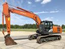 Hitachi ZX220LC / 2021 / 200 üó / Lízing 20%-tól