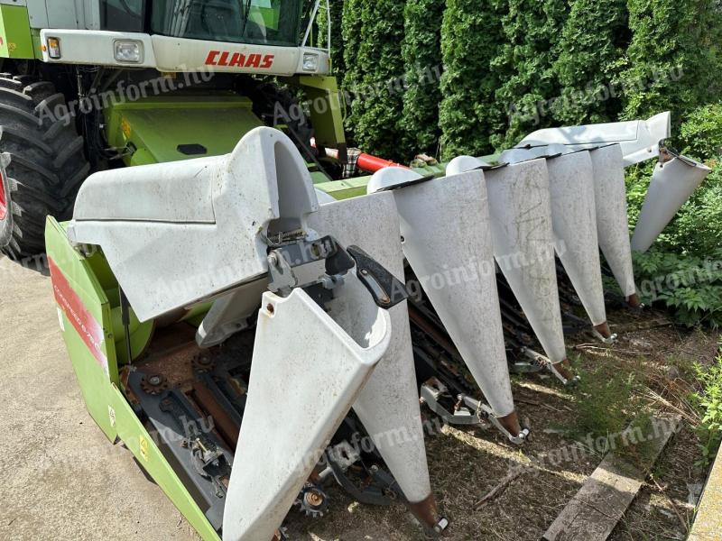 Claas Conspeed 6-75C