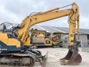 Hyundai R235LCR-9 / 2012 / 8 500 üó / Lízing 20%-tól