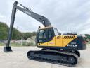 Hyundai R245LR / 2023 / 10 üó / 16m gém / Lízing 20%-tól