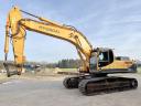 Hyundai R380LC-9 / 2012 / 15.000 üó / Klíma / Lízing 20%-tól