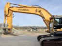 Hyundai R380LC-9 / 2012 / 15.000 üó / Klíma / Lízing 20%-tól