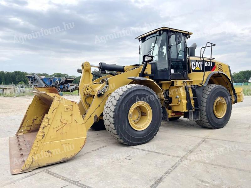 Caterpillar 966M XE / 2015 / 14 500 üó / Lízing 20%-tól