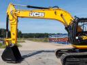 JCB 225LC / 2023 / 5üó / Lízing 20%-tól