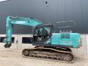 Kobelco Sk 210 LC / 2017 / 10 600 üó / Lízing 20%-tól