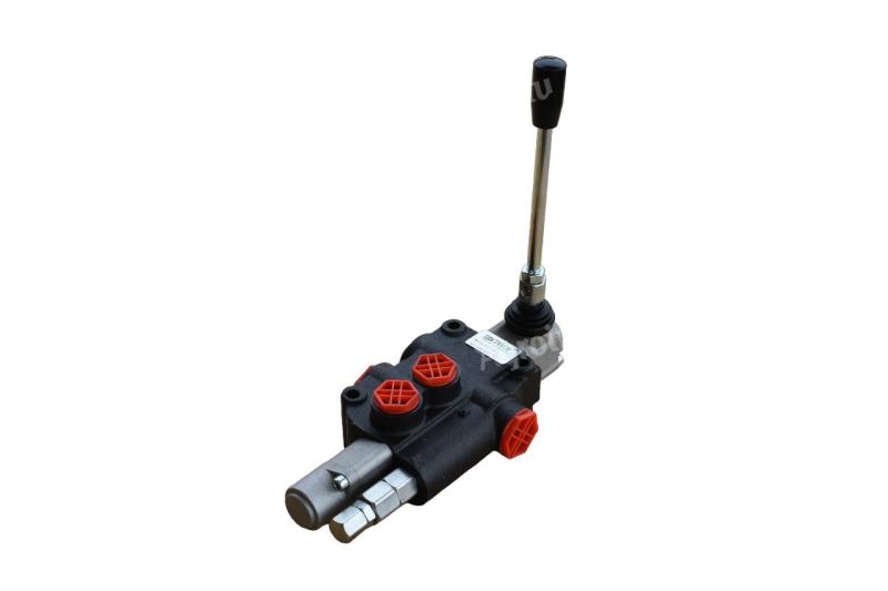 Hydraulic header 80 litres/min, 1 lever + float position