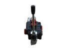 Hydraulic header 80 litres/min, 1 lever + float position