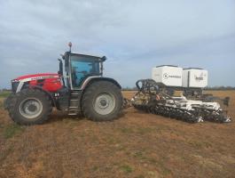 Direktvetést vállalok NO-TILL