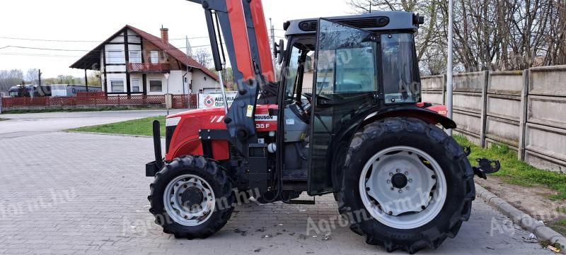 Massey ferguson 3635f