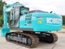 Kobelco SK220-10 / 2023 / 5 üó / Klíma / Lízing 20%-tól