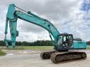 Kobelco SK350LC-10 / 2018 / 4 000 üó / Klíma / Lízing 20%-tól