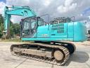 Kobelco SK500LC-9 / 2015 / 7 100 üó / Lízing 20%-tól