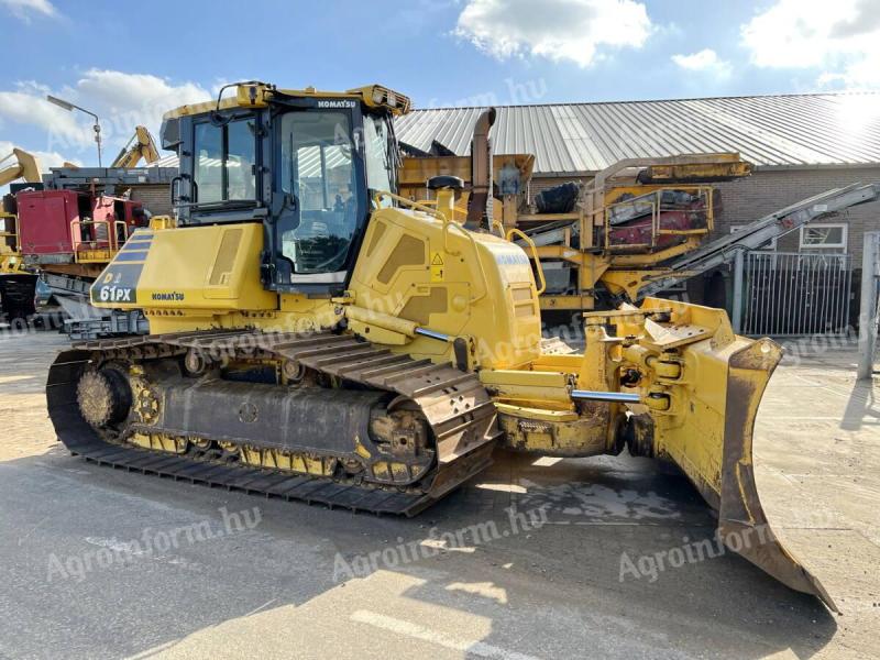 Komatsu D61PX-24 / 2017 / 5 200 üó / Lízing 20%-tól