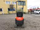 Kubota K008-3 / 2017 / 950 üó / Gyorscsatlakozó / Lízing 20%-tól