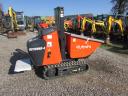 Kubota KC70 dömper / 2023 / 2 üó / Lízing 20%-tól