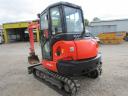 Kubota KX 042-4 / 2020 / 2 000 üó / új gumihevederekkel / Lízing 20%-tól