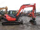 Kubota KX080-4 / 2015 / 4 000 üó / Klíma / Lízing 20%-tól