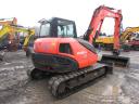 Kubota KX080-4 / 2015 / 4 000 üó / Klíma / Lízing 20%-tól