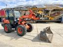 Kubota R065 HW / 2017 / 2 200 üó / Lízing 20%-tól