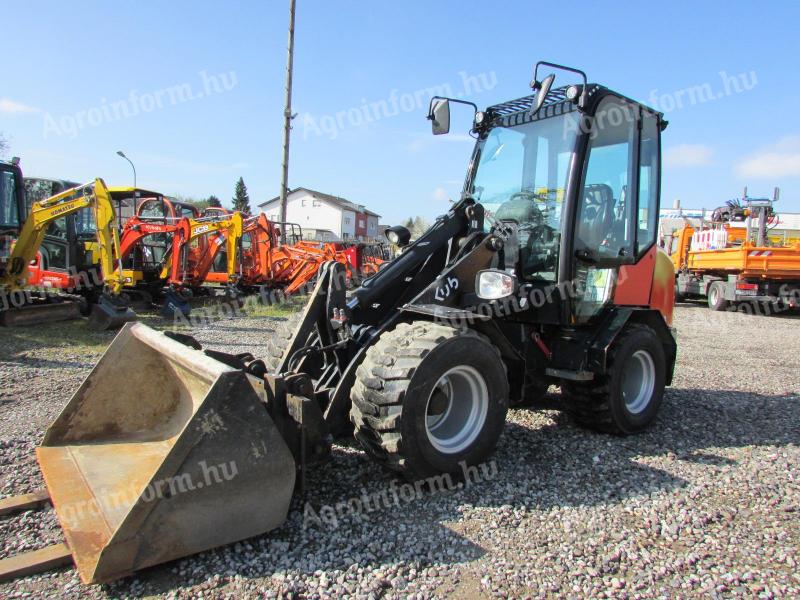 Kubota RT 260-2 / 2020 / 800 üó / Gyorscsatlakozó / Lízing 20%-tól